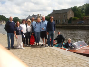 Rencontre amicale dinan
